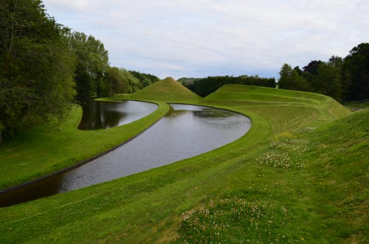 Portrack House Schottland